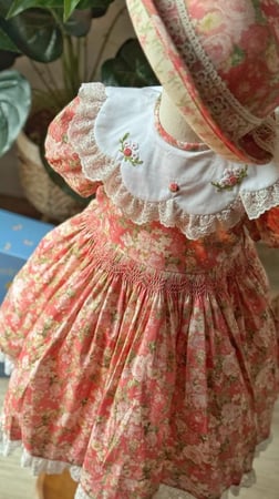 فستان فيكتوريا - طلب مسبق الاستلام بعد عيد الفطر