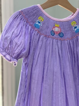 فستان سندريلا