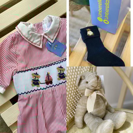 هدية البحار الصغير