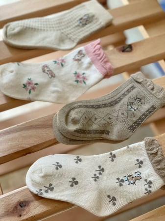 جوارب بناتي