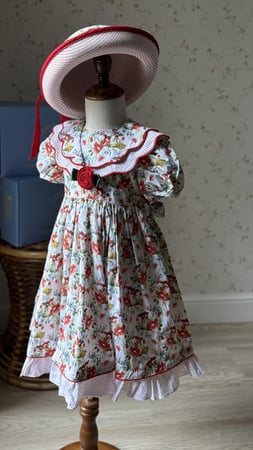 فستان التسعينات