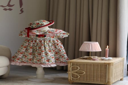 فستان التسعينات