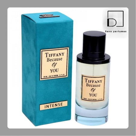 Tiffany because of you women