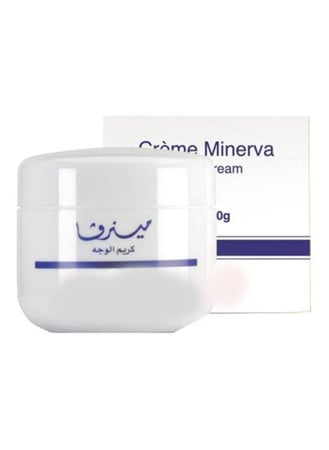 مينرفا كريم الوجه 30 غرام