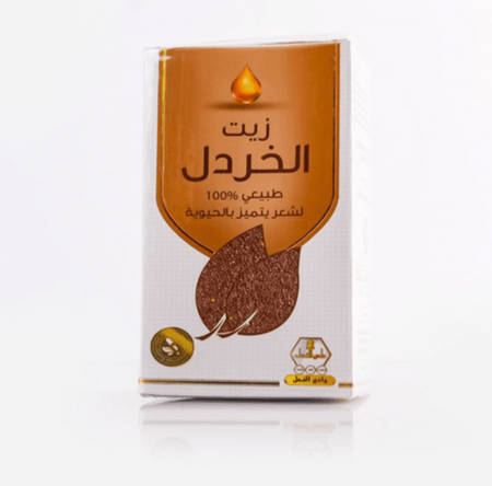 زيت الخردل للشعر وادي النحل 125 مل
