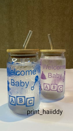 كوب بيبي شاور