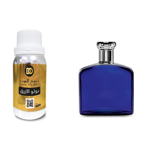 زيت عطري بولو الازرق