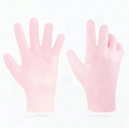 قفازات و جوارب من السيليكون