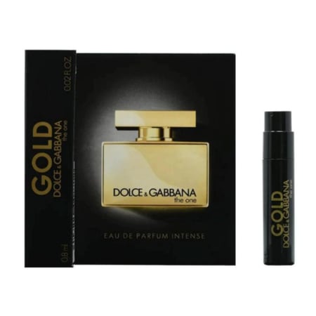 عينة دولتشي أند غابانا ذا ون قولد انتنس للنساء 0.8مل