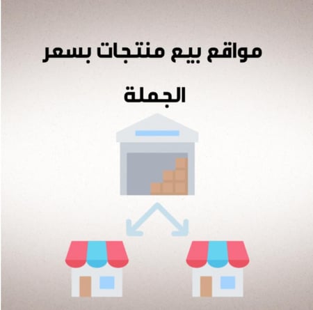 مواقع بيع منتجات رقمية بسعر الجملة