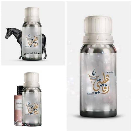 دهن عود براشين صافي