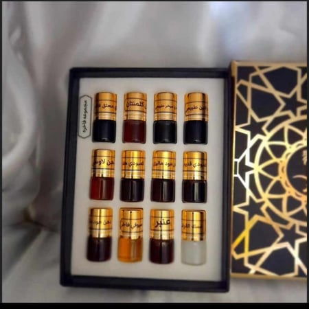 عرض 12 نانو توله دهن عود