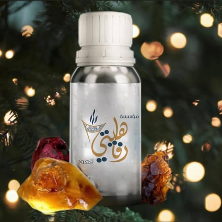 دهن العنبر 100مل
