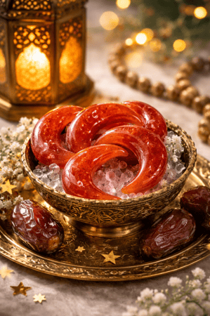 هلال رمضان مستكى