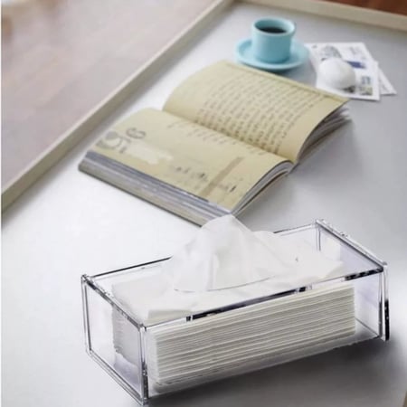 اكريلك منديل ميني