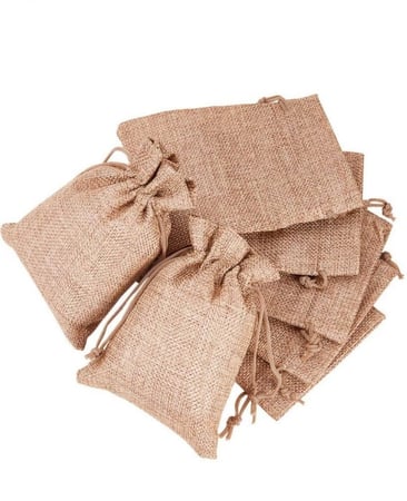 اكياس خيش بعده مقاسات