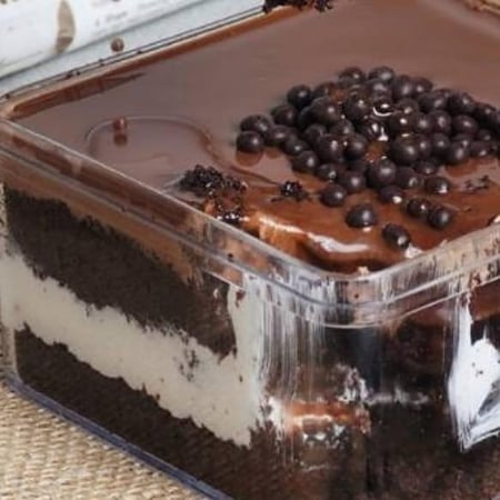 علب اكريلك بالحبه