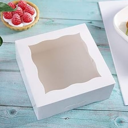 علب كيك بالجمله