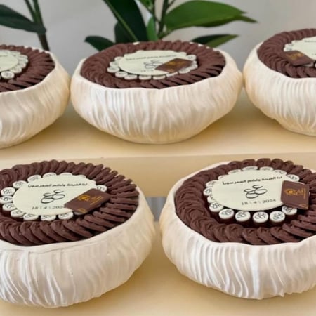 صواني تقديم فايبر