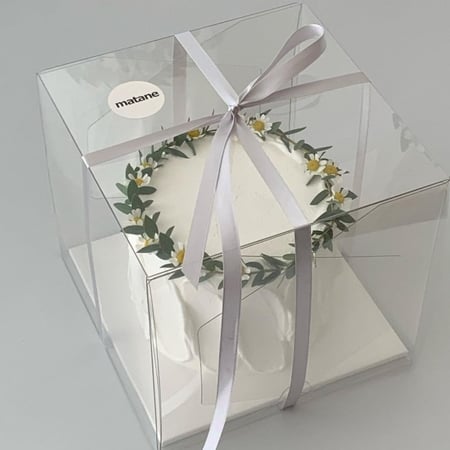 علب كيك ارتفاع عالي