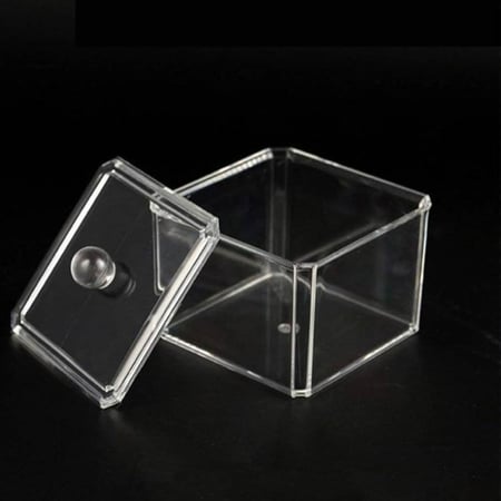 اكريلك مربع كريستال