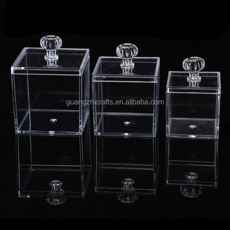 اكريلك مربع كريستال