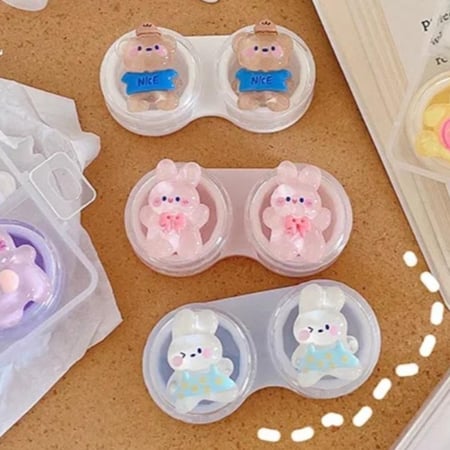 علب توزيعات للعدسات