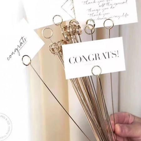 حامل كرت حديد