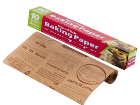 رول ورق زبده بني للخبز