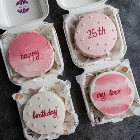 علب برجر قصب السكر