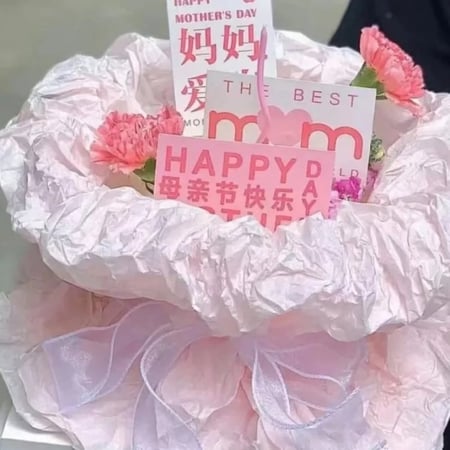 ورق تغليف تيشو رول بلمعه