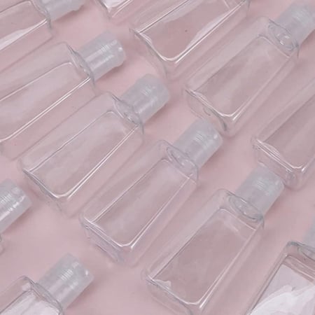 علب بلاستيك ميني