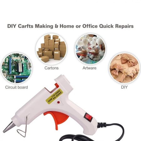 جهاز مسدس غراء