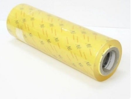 رول شفاف لحمايه الماكولات