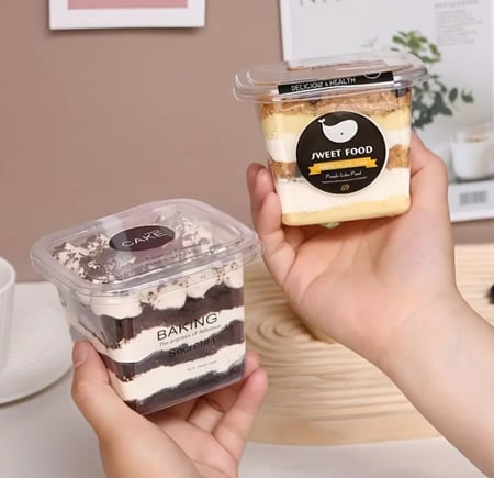 علب بلاستيك بالجمله