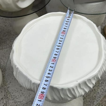 صواني تقديم فايبر