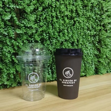 اكواب مطبوعه