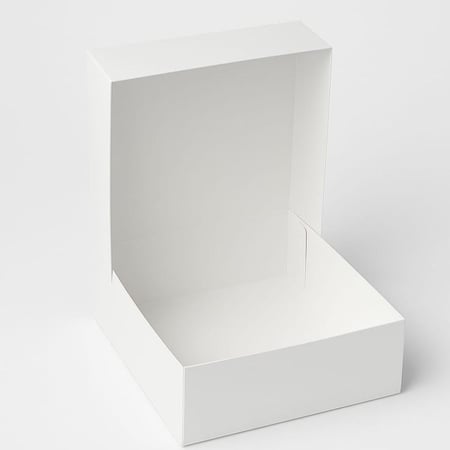 علب كيك ورق بالجمله