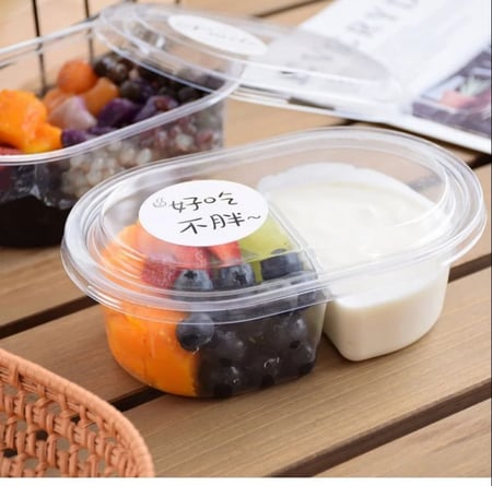 علب بلاستيك بالجمله