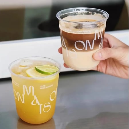 اكواب مطبوعه