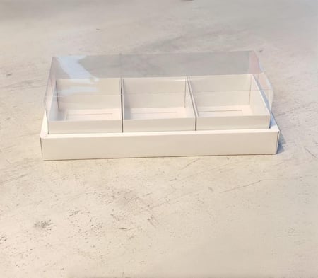 بوكسات بطبقه عازله مقسم فاخر