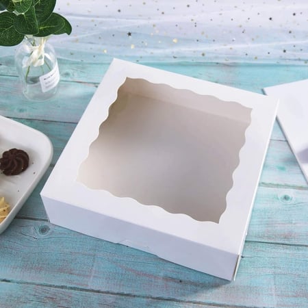 علب كيك بالجمله