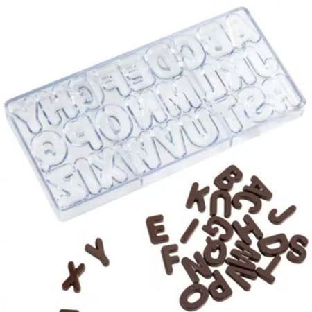 قالب اكريلك حروف