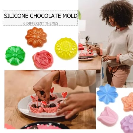 قوالب سيلكون