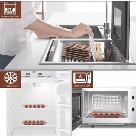 قوالب سيلكون