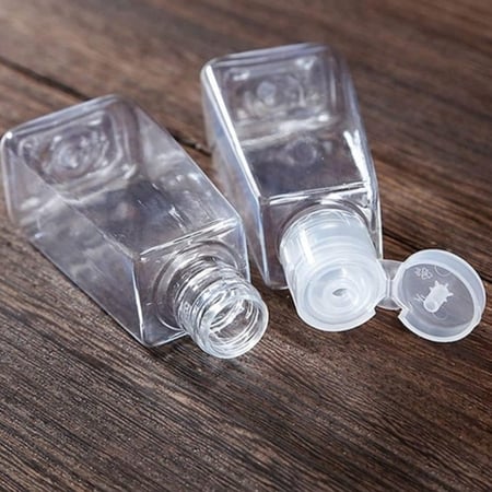 علب بلاستيك ميني