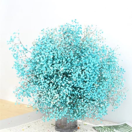 باقه ورد جيبسوفيلا كبيره جداً