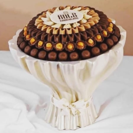 صواني تقديم فايبر