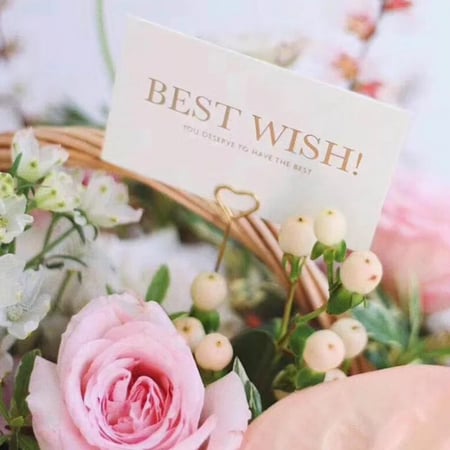 حامل كرت حديد