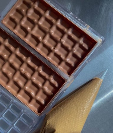 قالب اكريلك مستطيل